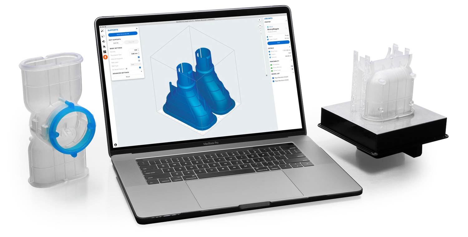Formlabs PreForm