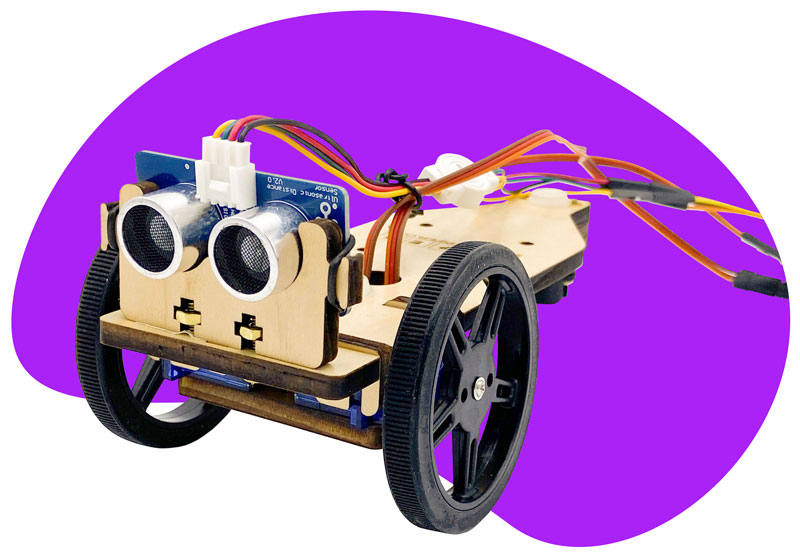 Piper Make Robotic Rover