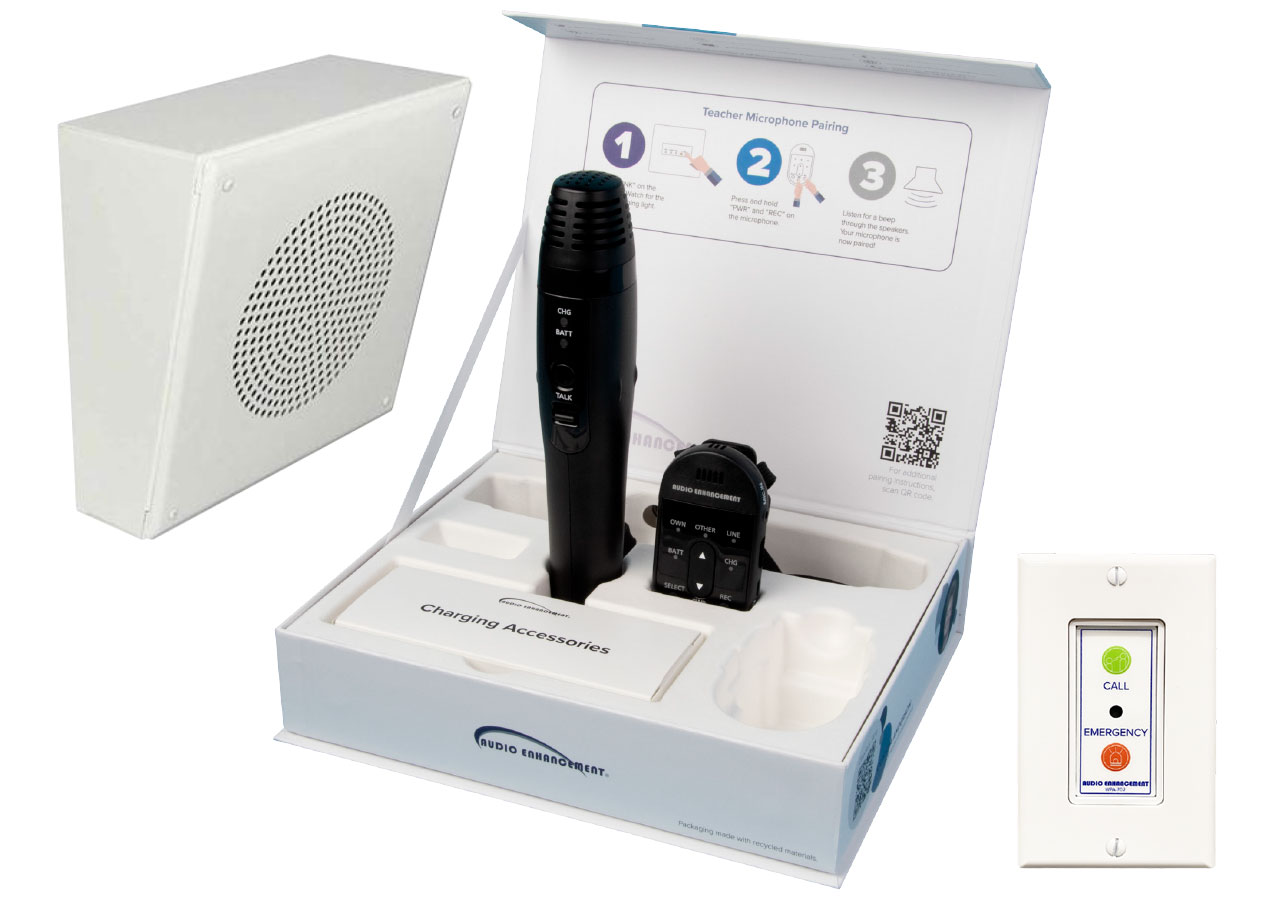 Classroom Audio