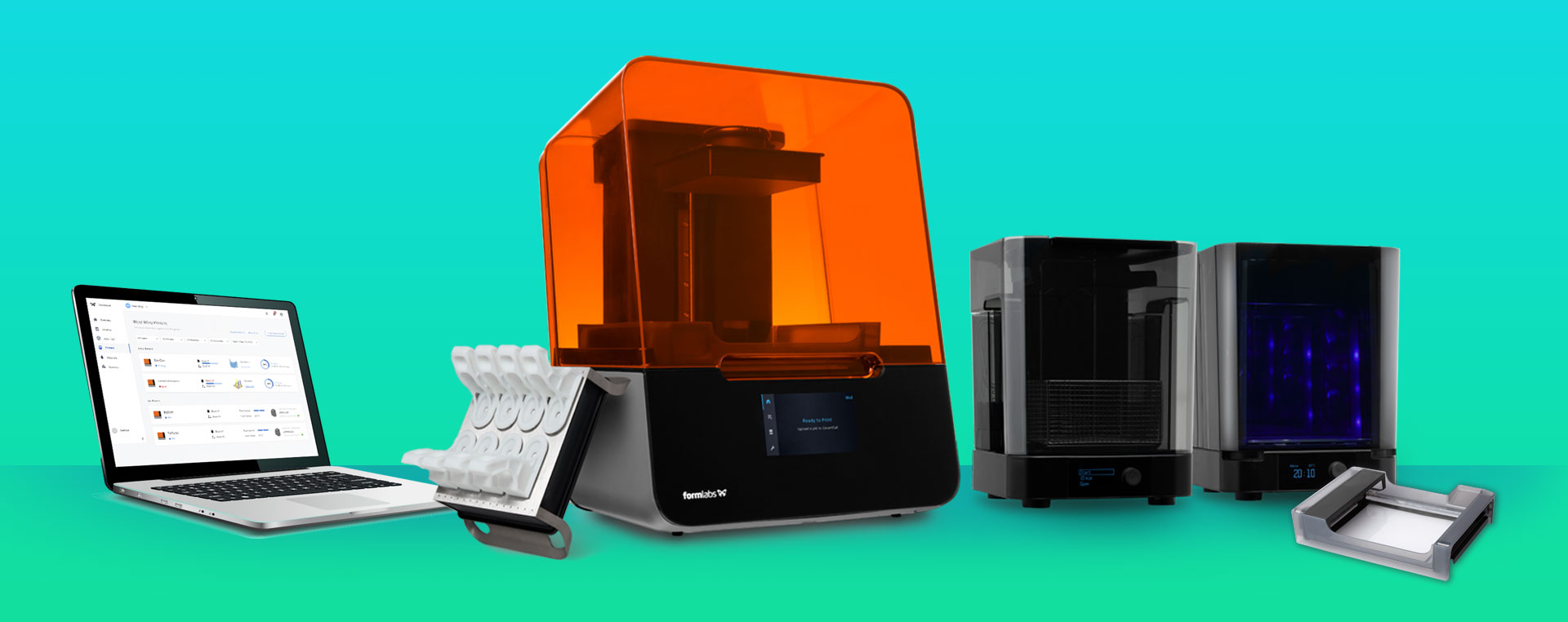 Formlabs 3+ Complete Package
