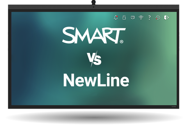 SMART vs. NewLine