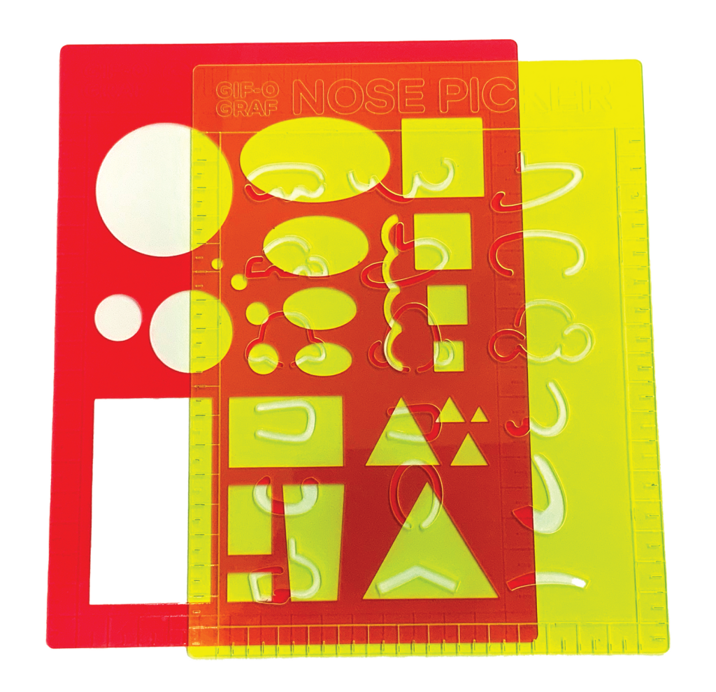 Stencil Set