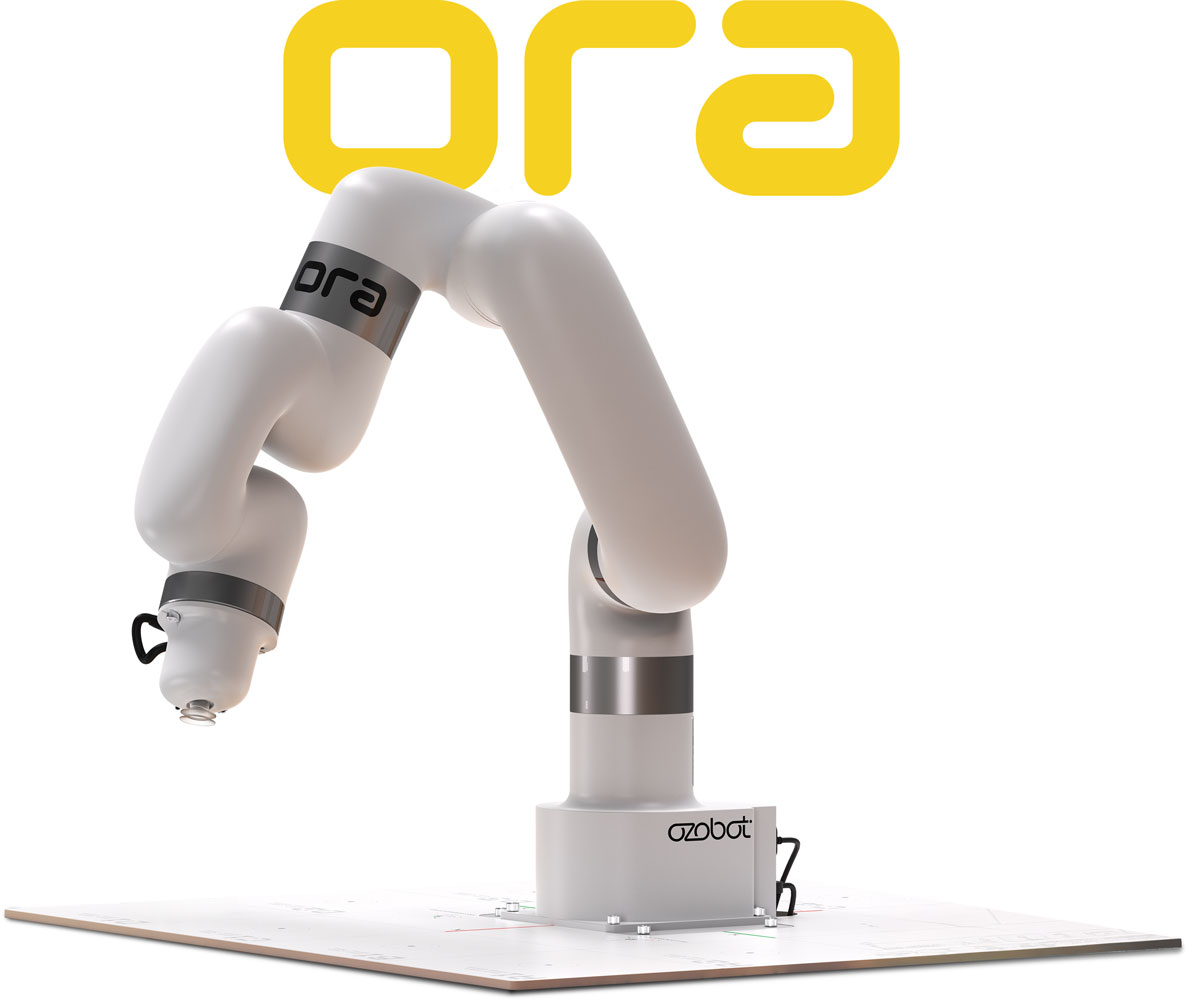 Ozobot ora