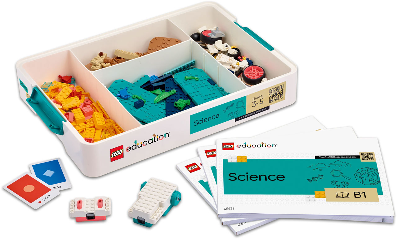 Lego Education Science Kit 3-5