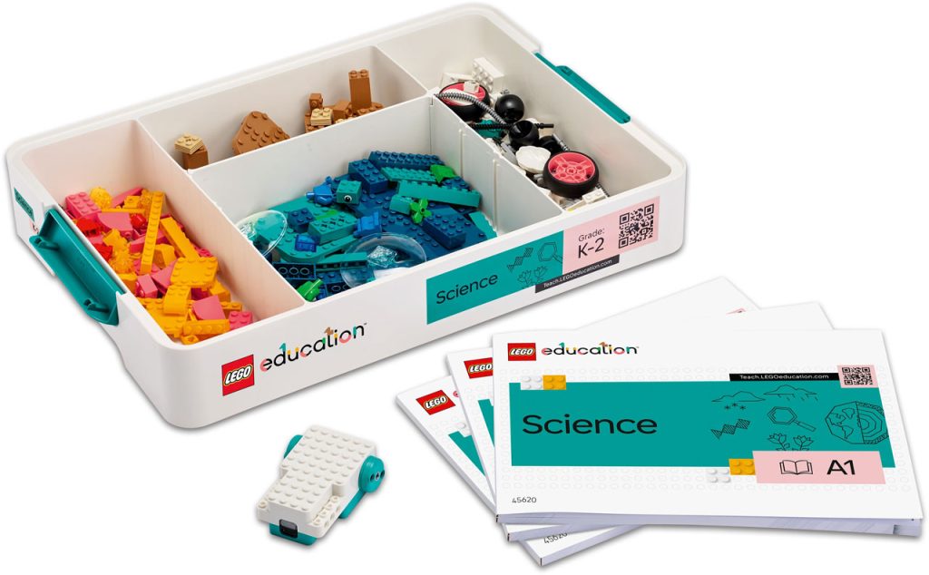 Lego Education Science Kit K-2