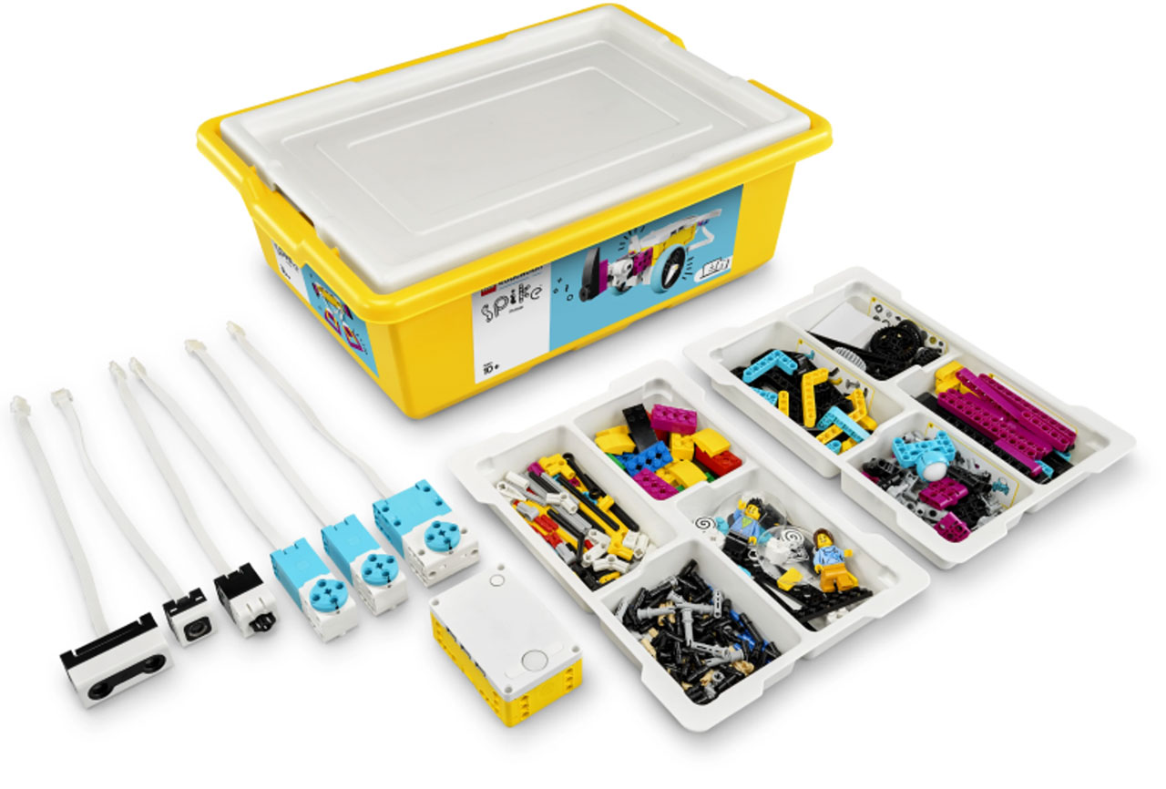 Lego Education SPIKE Prime