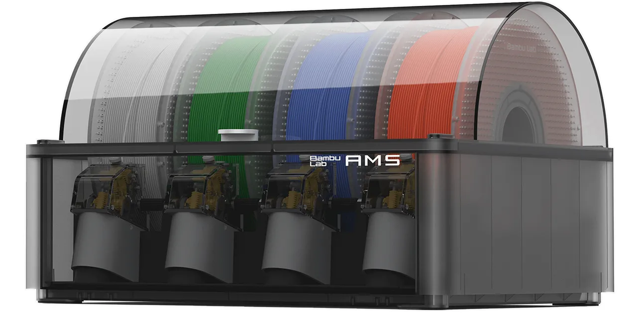 Bambu AMS